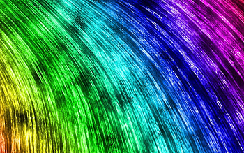 Awesome rainbow, Captivating hues, Brilliant colors, Breathtaking beauty HD wallpaper