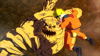 Naruto vs Sasuke - Ultimate Ninja Storm Connections, video game, Naruto X Boruto: Ultimate Ninja Storm Connections HD wallpaper