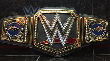 Triple H to send Broncos custom WWE championship belt | NFL | Sporting News HD wallpaper