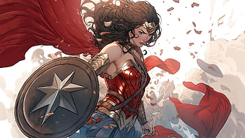 Wonder Woman, Wonder Woman, DC Comics HD wallpaper