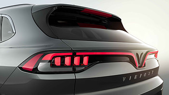 VFe35 Stop Signal, VinFast HD wallpaper