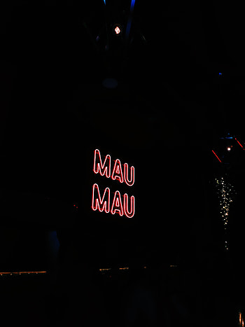 Words, Dark, Neon, Text, Sign, Signboard HD phone wallpaper