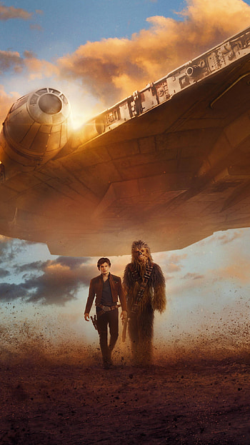 Solo: A Star Wars Story (2022) movie HD phone wallpaper