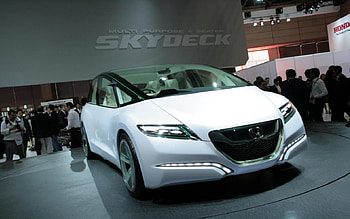 Honda Skydeck Concept, honda, concept, skydeck, cars HD wallpaper