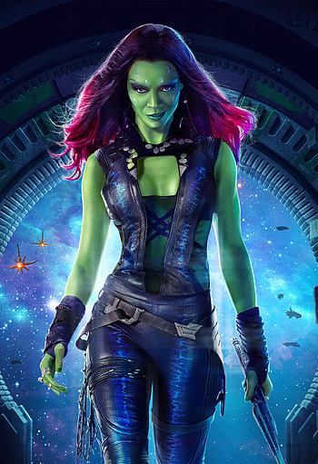 Gamora, Latest , Comics HD phone wallpaper