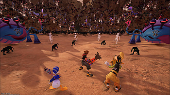 Heartless (Kingdom Hearts), PS4 screenshots, Gamekyo blog, Kingdom Hearts 3 spoilers HD wallpaper