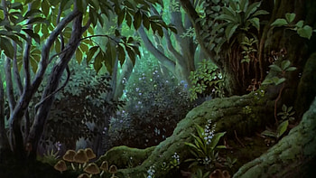 Movie - Princess Mononoke HD wallpaper