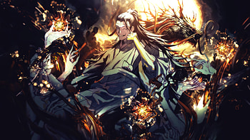 Jujutsu Kaisen — Cursed Flame Ascendant, Jujutsu Kaisen, Suguru Geto HD wallpaper