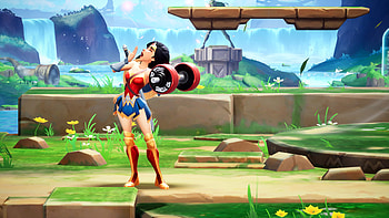 MultiVersus Adventure - Ultra, video game, MultiVersus HD wallpaper