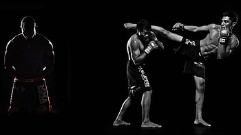 Thai, Kickboxing HD wallpaper