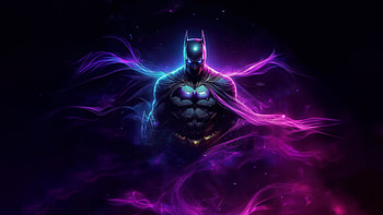 Batman Serenity, batman, superheroes, artwork, art, digital-art, ai HD wallpaper