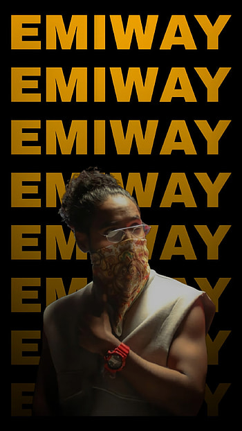 EMIWAY, rap, emiwaybantai, hiphop HD phone wallpaper