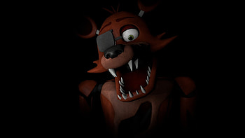 Fnaf, Horror Game, Foxy, Five Nights At Freddys, Five Nights At Freddys HD wallpaper