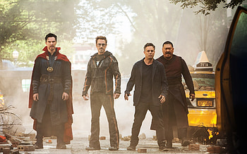 Avengers Infinity War, Benedict Cumberbatch, Doctor Strange, Bruce Banner HD wallpaper