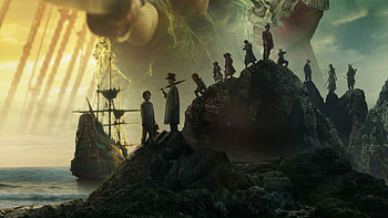 movie, Peter Pan & Wendy HD wallpaper