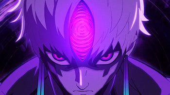 Jin Enjouji Intense Glare | Dandadan Anime, Anime, Dandadan, Jin Enjouji HD wallpaper