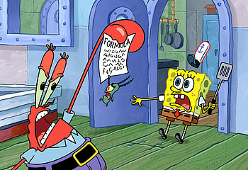 Plankton, SpongeBob SquarePants, Animation, Fanpop community HD wallpaper