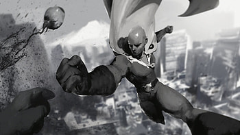 Anime - One-Punch Man Saitama (One-Punch Man) Bakgrund HD wallpaper