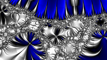 Trippy Fractal Psychedelic Art, trippy, psychedelic, Abstract, fractal HD wallpaper