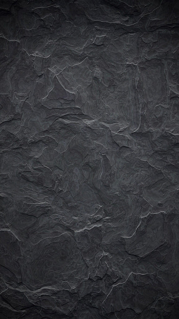 zryan on Android . Black background , Rock textures, Stone texture, Black Slate HD phone wallpaper