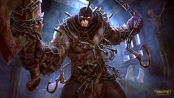 Ymir, video game, Smite, pc game HD wallpaper