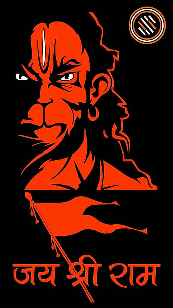 Jai Hanuman by somashekargoudn - b1 now. Browse millions of popular d. Lord hanuman , Hanuman , Jai hanuman HD phone wallpaper