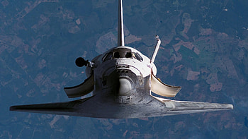 Universe, Flight, Space, Rocket HD wallpaper