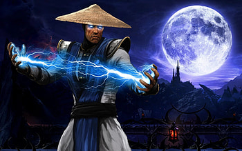 Mortal Kombat timeline, Intriguing story, Gaming mythology, Epic battles HD wallpaper