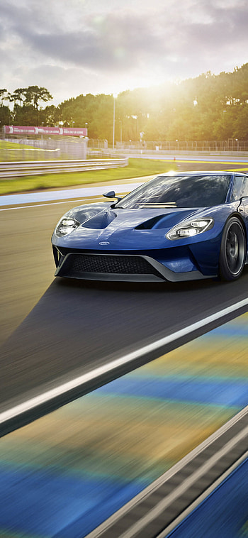 Ford GT, Gran Turismo 7 HD phone wallpaper