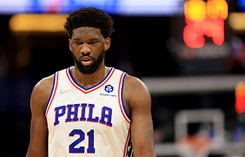Joel Embiid, Not good enough, Tyrese Maxey, 30 point streak HD wallpaper