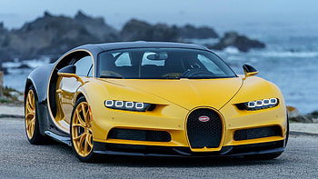 Chiron, Bugatti HD wallpaper