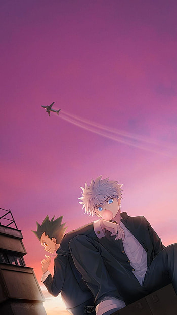 Hunter x Hunter anime, backgrounds HD phone wallpaper