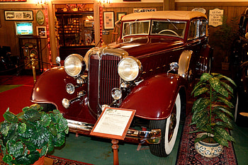 1932 Chrysler Imperial, classic chrysler, 1932 chrysler, chrysler imperial HD wallpaper