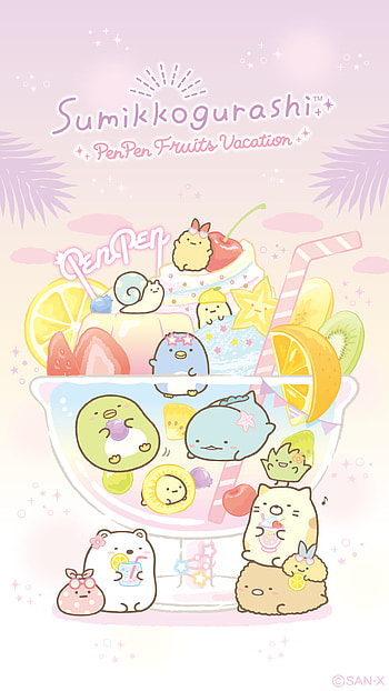 Anime, Sumikko Gurashi HD phone wallpaper