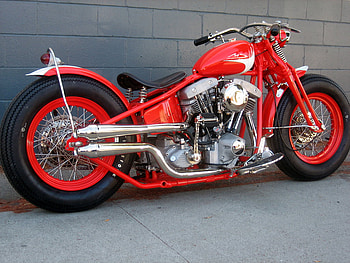 custom built, custom, harley, bikes, choppers, motorcycles HD wallpaper