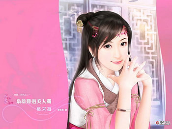 other, girl, people, painting HD wallpaper