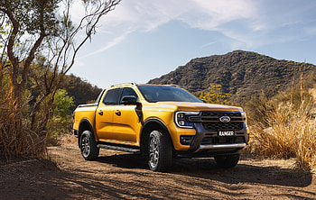 Ranger 2023, Ford Ranger HD wallpaper