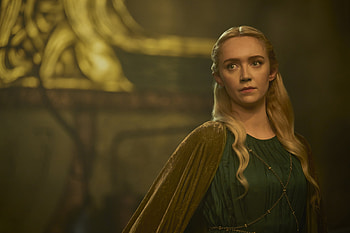from The Lord of the Rings: The Rings of Power, TV Show, The Lord of the Rings: The Rings of Power HD wallpaper