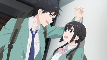 End This Love Game — Miku Sakura & Yukiya Asagi ( ), Anime, I Want To End This Love Game, Miku Sakura (I Want To End This Love Game) HD wallpaper