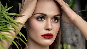 Holland Roden, Movies, Windows theme, Iconic actress HD wallpaper
