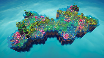 : Video Game Preserve, video game, Preserve HD wallpaper