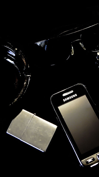 Old Samsung , old samsung, black and white HD phone wallpaper