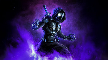 Spidersona Multiverse Hero, spidersona, spiderman, superheroes, artwork, art, digital-art HD wallpaper