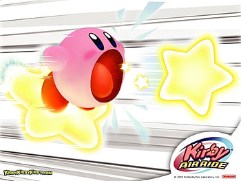 Kirby, games, cute HD wallpaper