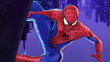 The Amazing Spider Man Suit In Spider Verse Style , spiderman, superheroes, artist, artwork, digital-art, artstation HD wallpaper