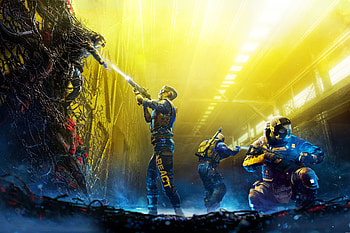 2021 Tom Clancys Rainbow Six Extraction, tom-clancys-rainbow-six-extraction, tom-clancys-rainbow-six-siege, 2021-games, games, ps4-games, ps5-games, xbox-one-games, pc-games HD wallpaper