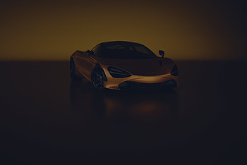 Mclaren 720s graphy, mclaren-720s, mclaren, 2018-cars, cars, behance HD wallpaper