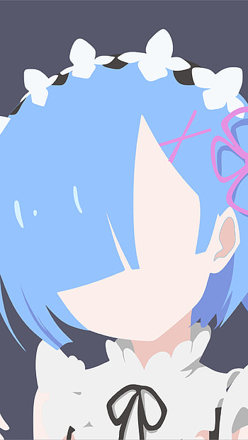 Rem, Rem (Re:ZERO), Anime, Re:Zero - Starting Life in Another World HD phone wallpaper