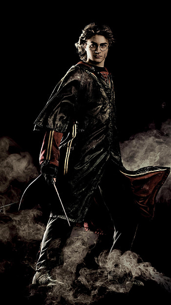 Harry Potter and the Goblet of Fire (2022) movie HD phone wallpaper