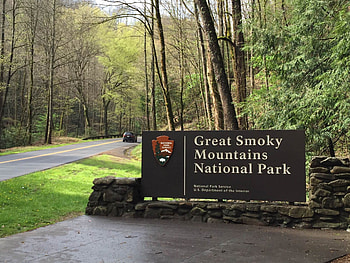 Great Smoky Mountains, National Park, Must-see attractions, Nearby places HD wallpaper